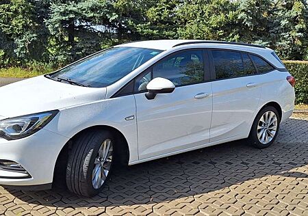 Opel Astra 1.6 D Start/Stop Automatik 120 Jahre