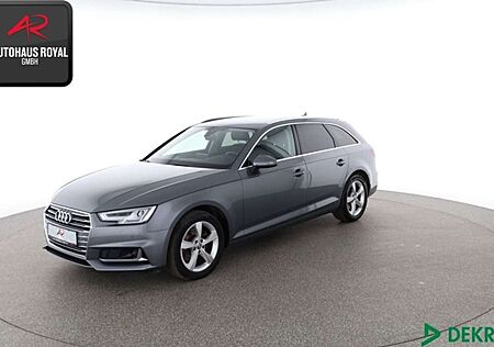 Audi A4 Avant 40 TFSI SPORT VIRTUAL,STANDHEIZ,KEYLESS