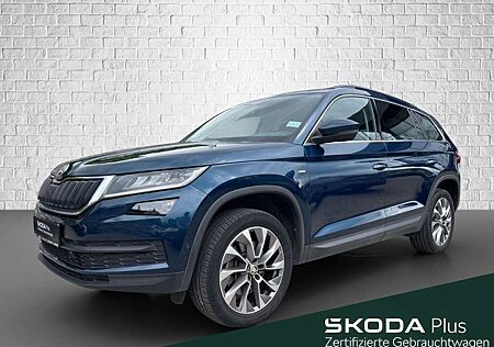 Skoda Kodiaq 2.0 TDI 4x4 DSG - Clever Standheizung ACC