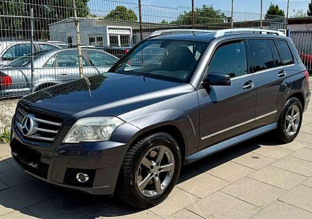 Mercedes-Benz GLK 320 GLK -Klasse CDI 4Matic / VOLL
