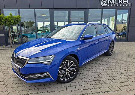 Skoda Superb Combi L&K*MATRIX*Kessy*E-Klappe*Digi-Tach