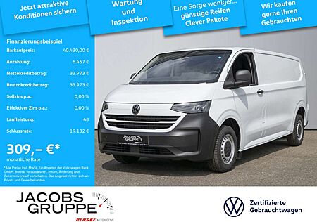 VW T7 Volkswagen Transporter Kasten 2.0 TDI 81 kW Radst. 3500 mm