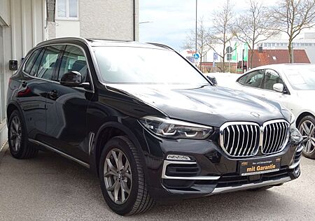 BMW X5 xDrive30d xLine Navi Leder LED Pano Komfsitz