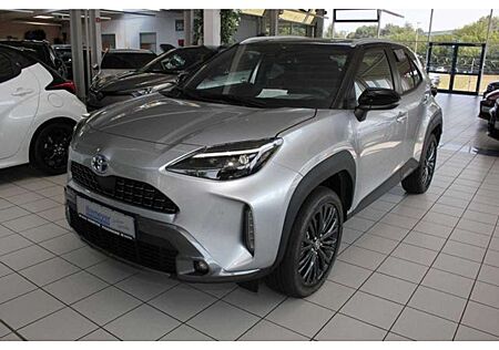 Toyota Yaris Cross Adventure Advanced Safety Paket HUD