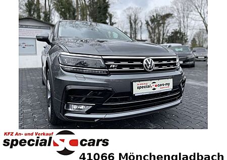 VW Tiguan Volkswagen Highline R-Line / AHK/ Navi/ Leder/Pano/