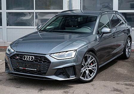 Audi S4 Avant 3.0 TDI qu ACC+LANE+MATRIX+STANDHZ+AHK