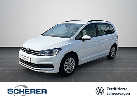 VW Touran Volkswagen Comfortline 1.5TSI ACC/Climatro./7 Sitze/