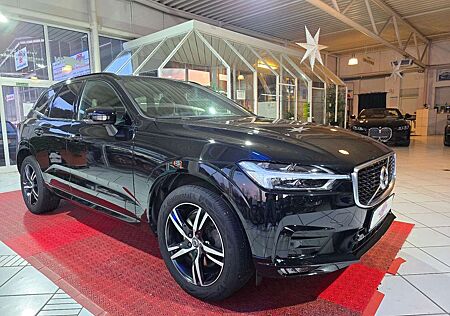 Volvo XC 60 XC60 R Design+SPORT+AHK+ACC+NAVI+LED+KAMERA+DAB+