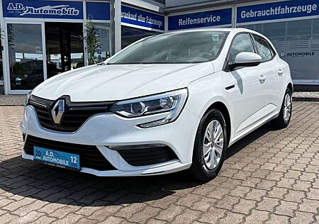 Renault Megane IV Lim. 5-trg. Life