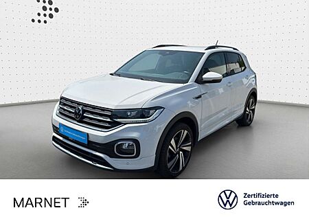 VW T-Cross Volkswagen 1.0 TSI DSG R-Line *Navi*App Connect*