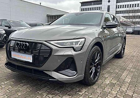 Audi e-tron 50 2x S line BLACK EDITION PANO B&O 21Z