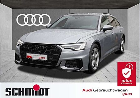Audi A6 Avant 50 TDI quattro S line LM20 Pano HuD AHK M...