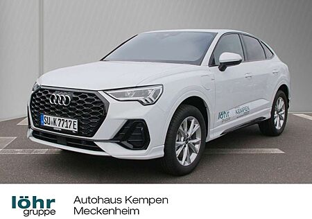 Audi Q3 Sportback 45 TFSI e UPE 65.890 Sline Business