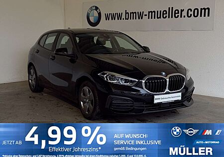 BMW 118 i Advantage HUD/LED/TEMPO/PDC/DAB/LivePro/SH
