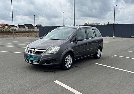 Opel Zafira B Innovation "110 Jahre" TÜV 12/2026