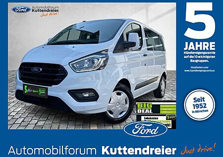 Ford Transit Custom Kombi L1 Trend Klima 9-S.