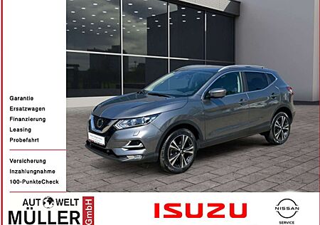 Nissan Qashqai QASHQAI 1.3 DIG-T 140 PS 6MT 4x2 N-Connecta Desi