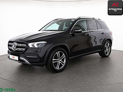 Mercedes-Benz GLE 350 e 4M STANDHEIZ,PANO,360°,AHK,TOTWINKEL