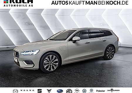 Volvo V60 T6 AWD Recharge Plus Bright ACC BLIS AHK 360