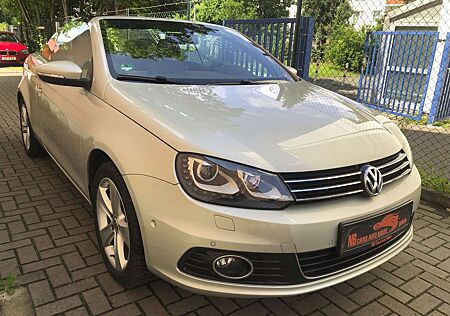 VW Eos Volkswagen 2,0 TDi, DSG, Xenon, PDC, Parkassistent!!!