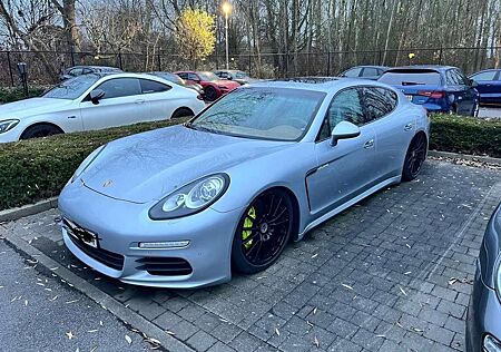 Porsche Panamera E-Hybrid S - Topausstattung - NO START