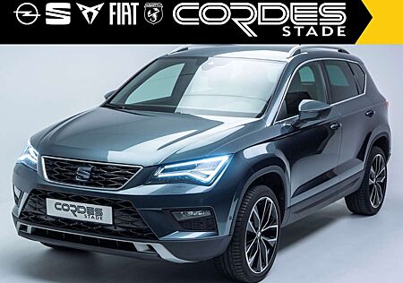 Seat Ateca Xcellence 1.5 TSI KLIMA NAVI AUTOMATIK AHK (143)