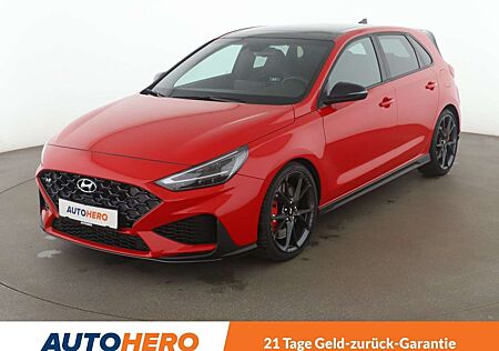 Hyundai i30 2.0 T-GDI N Performance Aut.*NAV*LED*TEMPO*CAM*PDC