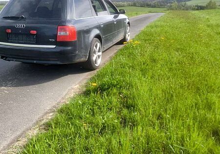 Audi A6 Avant 1.9 TDI