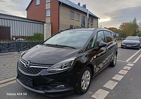 Opel Zafira Edition"Aus 1.Hand,Allwetterreifen"