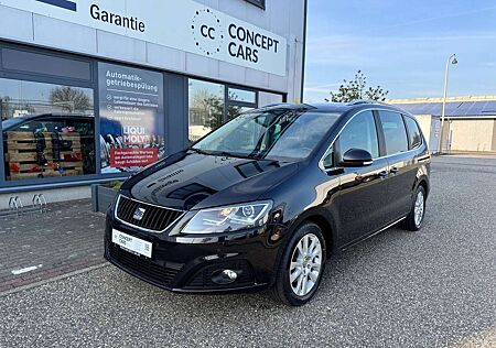 Seat Alhambra Sport AHK 7 Sitzer