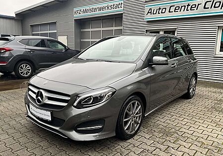 Mercedes-Benz B 180 7G-DCT "Urban" Automatik
