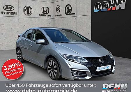 Honda Civic 1.4 Elegance 2-Zonen-Klimaautom Ambientebeleuchtun