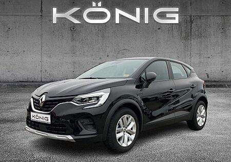 Renault Captur 1.3 TCe 140 EVOLUTION Klima Automatik
