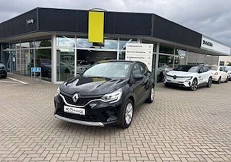 Renault Captur 1.3 TCe 140 EVOLUTION Automatik*Klima