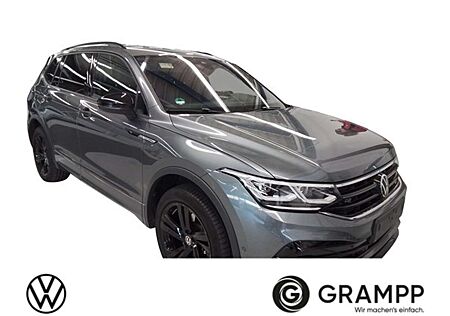 VW Tiguan Allspace Volkswagen R-Line 2.0TDI DSG 4Motion +7SITZ