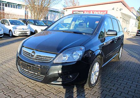 Opel Zafira 1.8 7.Sitzer Klimaaut.,PDC,Navi,AHK