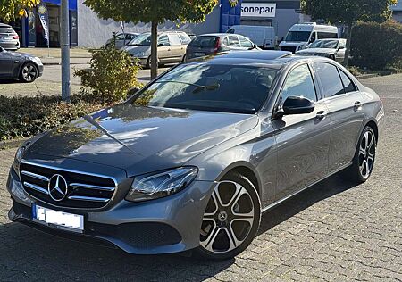 Mercedes-Benz E 220 d 9G-TRONIC Avantgarde