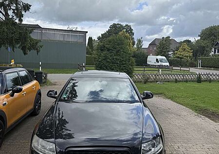 Audi A6 2.7 TDI DPF quattro tiptronic