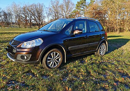 Suzuki SX4 Classic 1.6 VVT 4x4 Style