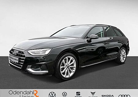 Audi A4 Avant advanced 35 TDI S tronic Navi