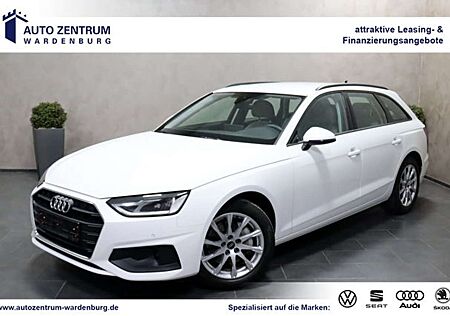 Audi A4 Avant 40 TDI Aut. AHK DCC LED NAVI SHZ PDC