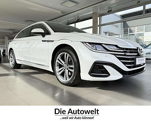 Volkswagen Arteon Shooting Brake R-Line 2.0 TDI DSG 2x R-LINE Klima