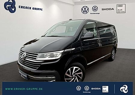VW T6 Multivan Volkswagen 6.1 2.0TDI 4M DSG Generation Six LED+ACC+KAM+NA...