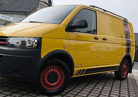 VW T5 Transporter Volkswagen Kasten*1.Hand*Scheckheft**Service+Zahnriemen neu**