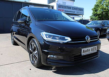 VW Touran Volkswagen Comfortline/1.Hd/ACC/SITZHEIZUNG/NAVI/CAM