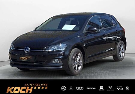 VW Polo Volkswagen 1.0TSI United Navi Kamera