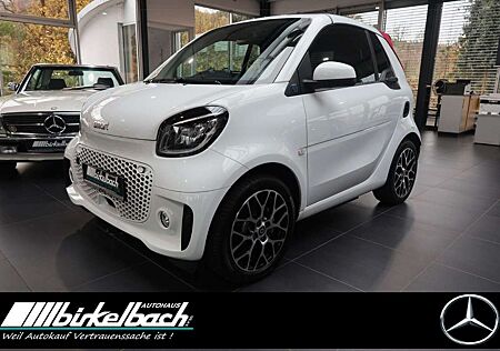 Smart ForTwo Cabrio EQ LED Prime Exklusive