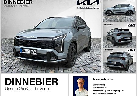 Kia Sportage 1.6T GT-Line AWD+Glasdach+360°+LED