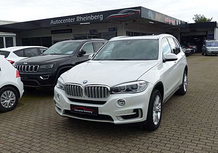 BMW X5 xDrive30d M Sport 7 Sitzer Pano Voll 1.Hnd