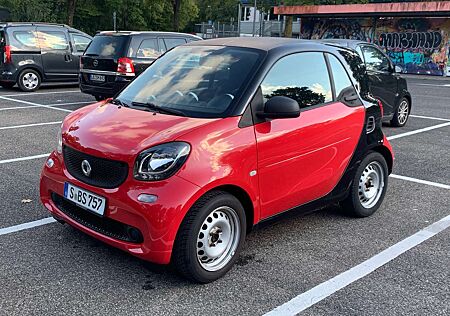 Smart ForTwo coupe coupe prime